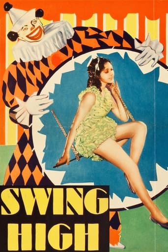 Poster för Swing High