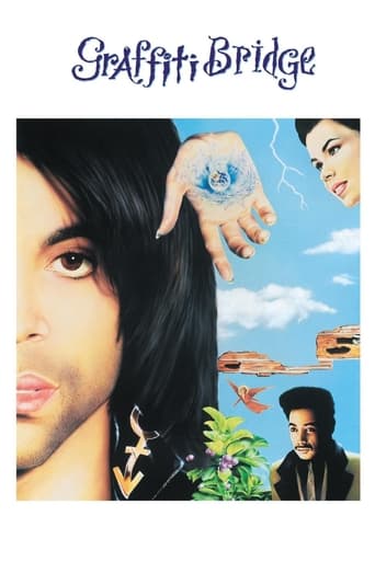 Poster of Prince: Graffiti Bridge