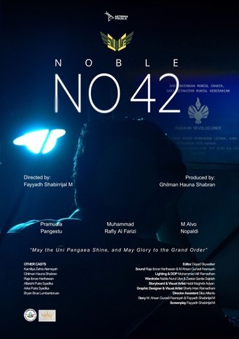 Noble No. 42 poster