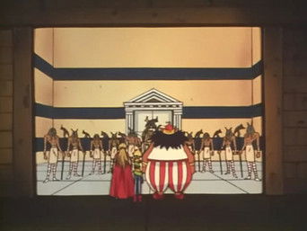 第7話：The Shocking Truth of the Third Man!