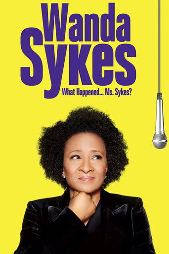 Wanda Sykes: What Happened&hellip; Ms. Sykes? (2016)