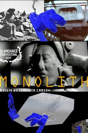 Monolith poster