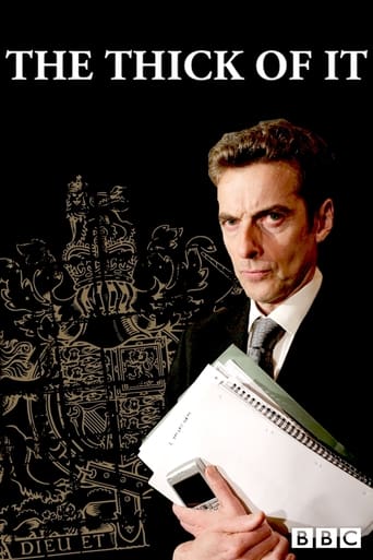 The Thick of It Poster