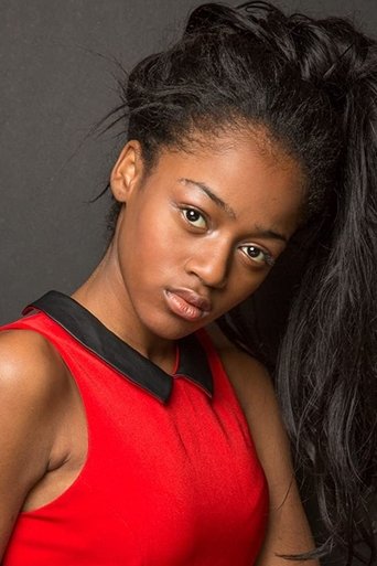 Gracie Marie Bradley headshot