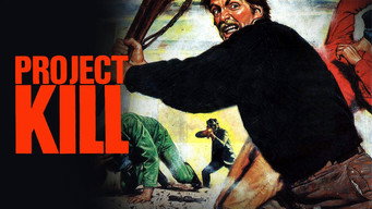 #9 Project: Kill