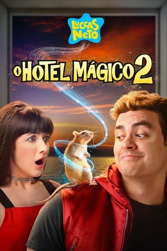 Poster of Luccas Neto em: O Hotel Mágico 2