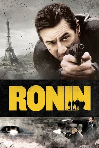 Ronin poster