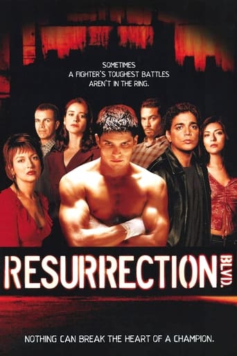 poster of Resurrection Blvd.