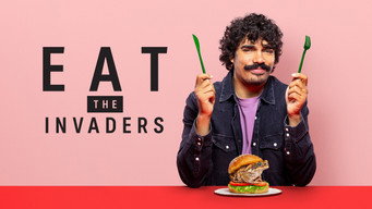 Eat the Invaders (2025- )