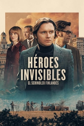 Poster of Héroes Invisibles