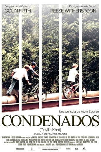 Poster of Condenados