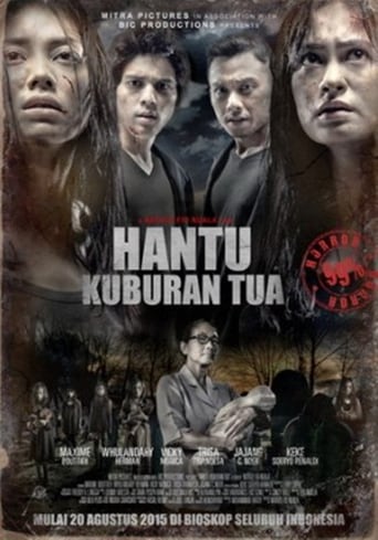 Poster of Hantu Kuburan Tua