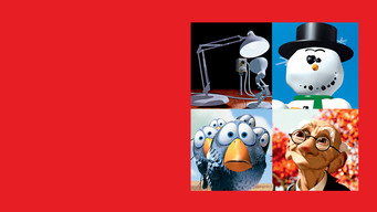 Pixar. Збірник короткометражок 1 (2007)