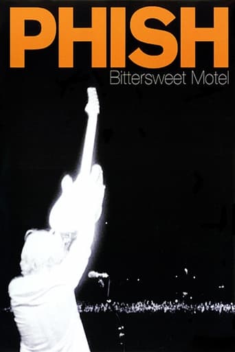 Poster of Phish: Bittersweet Motel