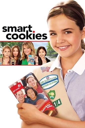 Poster för Smart Cookies