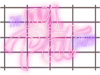 The Ms. Pat Show logo