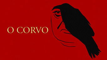 Cena de O Corvo