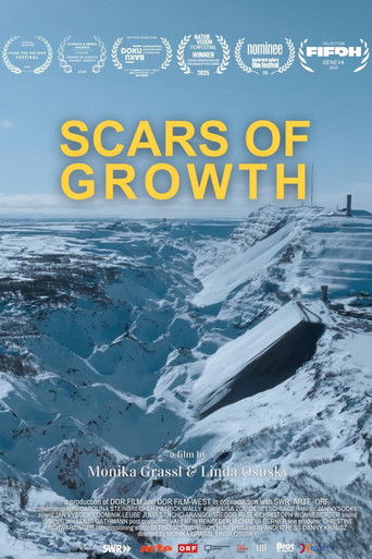 Scars of Growth