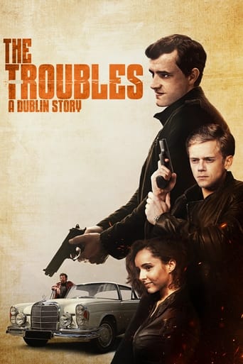 Poster för The Troubles: A Dublin Story