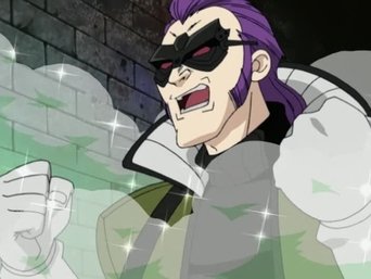 Episódio Episódio 50 da série Beyblade