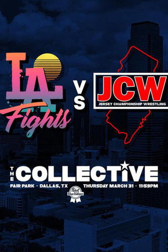 LA Fights Vs JCW (2022)