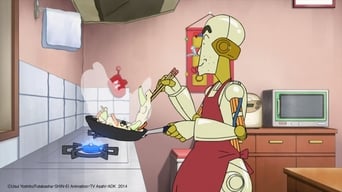 Still 3 from Crayon Shin-chan: Intense Battle! Robo Dad Strikes Back