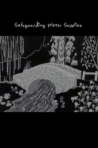 Safeguarding Water Supplies poster