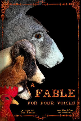 A Fable for Four Voices (2022)