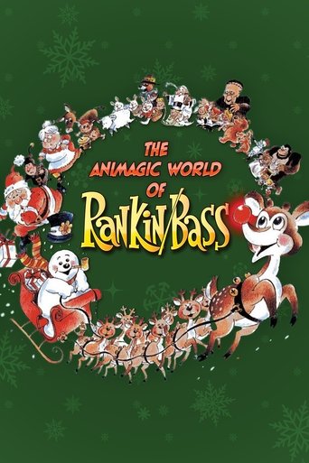 The Animagic World of Rankin/Bass