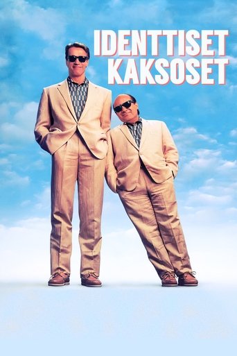 Identtiset kaksoset