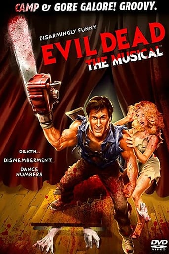 Evil Dead: The Musical en streaming 