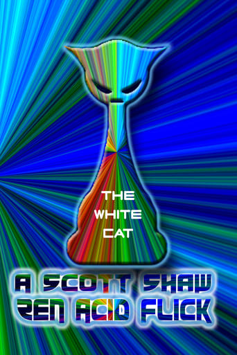 Poster för The White Cat
