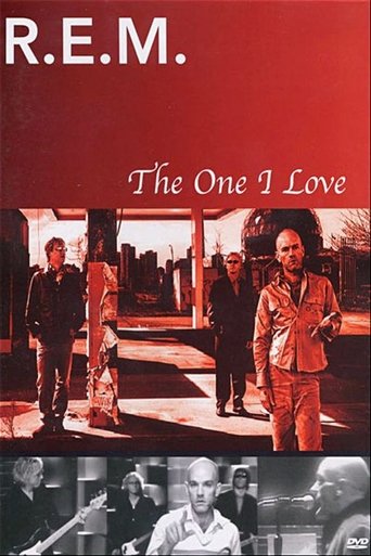 R.E.M.: The One I Love poster