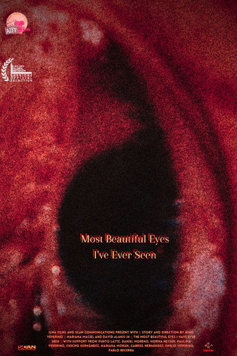 Cartell de Most Beautiful Eyes I've Ever Seen