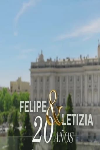 Felipe y Letizia: 20 años