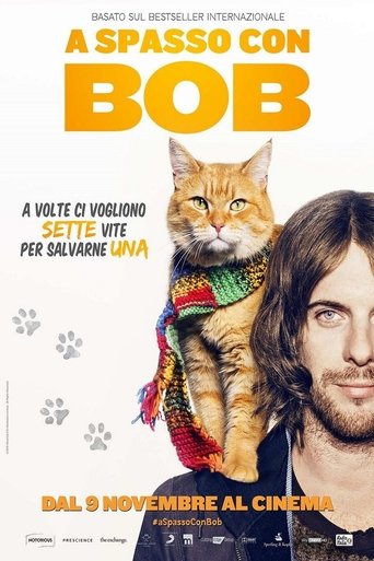 A Street Cat Named Bob - A spasso con Bob - movie Cartoni animati A spasso con Bob - A Street Cat Named Bob
