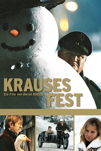 Poster för Krauses Fest