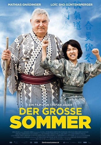 Poster of Der grosse Sommer