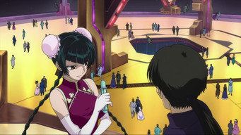 Mobile Suit Gundam 00 T1E1