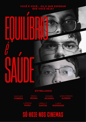 Equil&iacute;brio &eacute; Sa&uacute;de (2026)