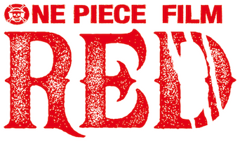One Piece Film Red logo