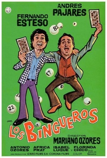 Poster för Los bingueros