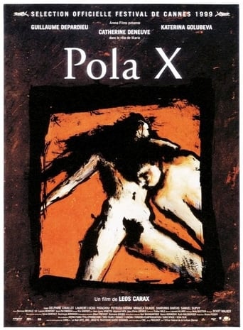 poster Pola X