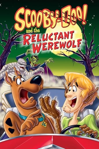 Poster för Scooby-Doo och den Motvillige Varulven
