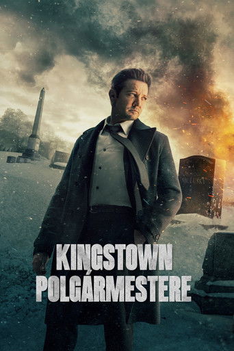 Kingstown polg&aacute;rmestere (2021)