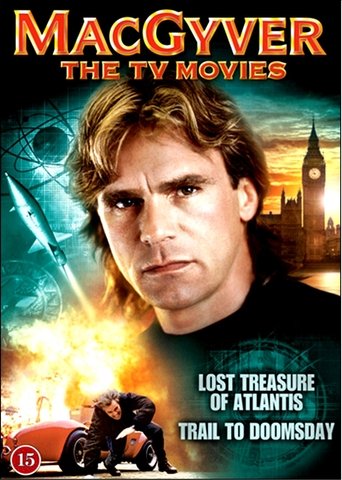 MacGyver (TV Movies) Collection Poster