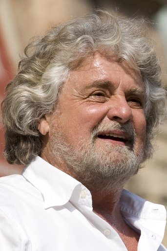 Image of Beppe Grillo