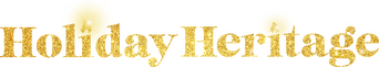 Holiday Heritage logo