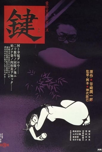 Poster of 鍵