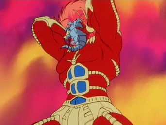 Episode 11 — Rampant! Traitorous Doll Armi!